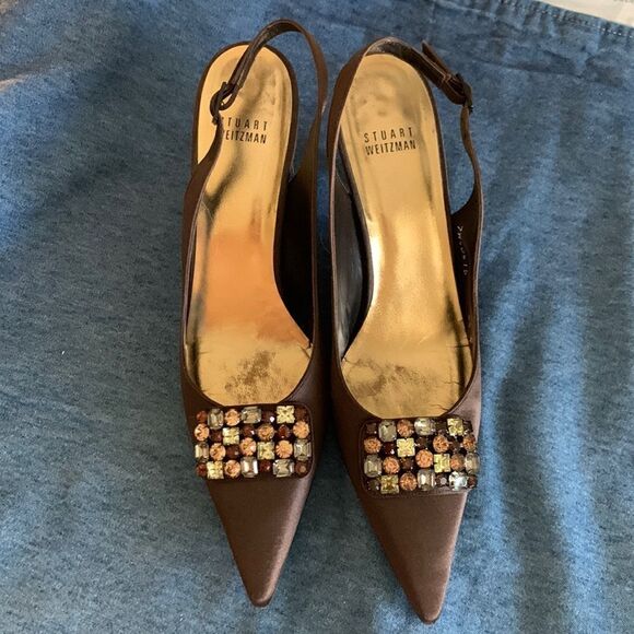 Stuart Weitzman heels - Picture 1 of 7